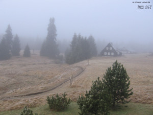 Osada Jizerka - Jeřábkovna - 15.12.2025 v 09:45 Osada Jizerka - Jeřábkovna - 15.12.2025 v 09:45