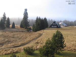 Osada Jizerka - Jeřábkovna - 15.12.2025 v 13:45 Osada Jizerka - Jeřábkovna - 15.12.2025 v 13:45