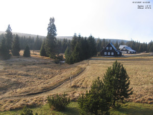 Osada Jizerka - Jeřábkovna - 15.12.2025 v 14:15 Osada Jizerka - Jeřábkovna - 15.12.2025 v 14:15