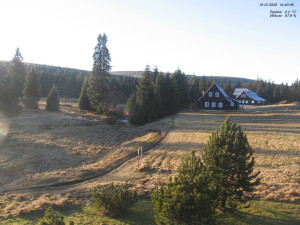 Osada Jizerka - Jeřábkovna - 15.12.2025 v 14:45 Osada Jizerka - Jeřábkovna - 15.12.2025 v 14:45