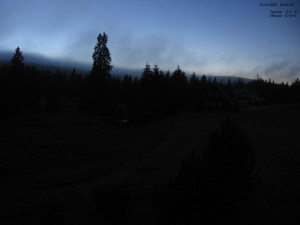 Osada Jizerka - Jeřábkovna - 15.12.2025 v 16:45 Osada Jizerka - Jeřábkovna - 15.12.2025 v 16:45