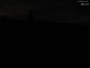 Osada Jizerka - Jeřábkovna - 21.12.2025 v 02:15 Osada Jizerka - Jeřábkovna - 21.12.2025 v 02:15