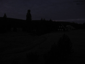 Osada Jizerka - Jeřábkovna - 21.12.2025 v 07:15 Osada Jizerka - Jeřábkovna - 21.12.2025 v 07:15