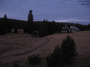 Osada Jizerka - Jeřábkovna - 21.12.2025 v 07:30 Osada Jizerka - Jeřábkovna - 21.12.2025 v 07:30