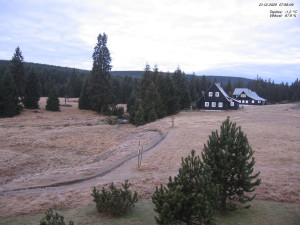 Osada Jizerka - Jeřábkovna - 21.12.2025 v 08:00 Osada Jizerka - Jeřábkovna - 21.12.2025 v 08:00