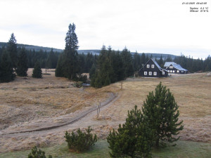 Osada Jizerka - Jeřábkovna - 21.12.2025 v 09:45 Osada Jizerka - Jeřábkovna - 21.12.2025 v 09:45