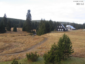 Osada Jizerka - Jeřábkovna - 21.12.2025 v 10:15 Osada Jizerka - Jeřábkovna - 21.12.2025 v 10:15