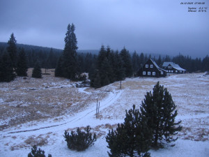 Osada Jizerka - Jeřábkovna - 24.12.2025 v 08:00 Osada Jizerka - Jeřábkovna - 24.12.2025 v 08:00