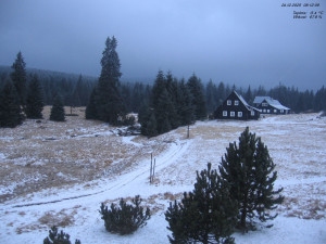 Osada Jizerka - Jeřábkovna - 24.12.2025 v 08:15 Osada Jizerka - Jeřábkovna - 24.12.2025 v 08:15