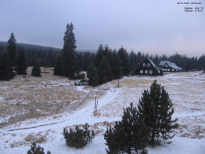 Osada Jizerka - Jeřábkovna - 24.12.2025 v 09:30 Osada Jizerka - Jeřábkovna - 24.12.2025 v 09:30