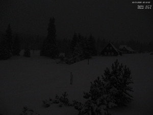 Osada Jizerka - Jeřábkovna - 2.1.2026 v 02:15 Osada Jizerka - Jeřábkovna - 2.1.2026 v 02:15