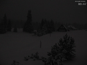 Osada Jizerka - Jeřábkovna - 2.1.2026 v 02:30 Osada Jizerka - Jeřábkovna - 2.1.2026 v 02:30