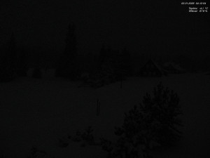 Osada Jizerka - Jeřábkovna - 2.1.2026 v 04:15 Osada Jizerka - Jeřábkovna - 2.1.2026 v 04:15