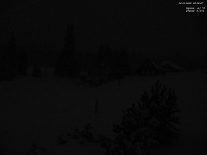 Osada Jizerka - Jeřábkovna - 2.1.2026 v 04:30 Osada Jizerka - Jeřábkovna - 2.1.2026 v 04:30