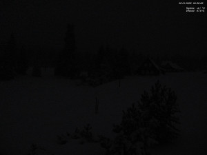 Osada Jizerka - Jeřábkovna - 2.1.2026 v 05:00 Osada Jizerka - Jeřábkovna - 2.1.2026 v 05:00