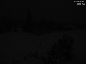 Osada Jizerka - Jeřábkovna - 2.1.2026 v 05:15 Osada Jizerka - Jeřábkovna - 2.1.2026 v 05:15