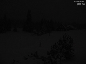 Osada Jizerka - Jeřábkovna - 2.1.2026 v 05:30 Osada Jizerka - Jeřábkovna - 2.1.2026 v 05:30