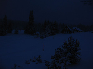 Osada Jizerka - Jeřábkovna - 2.1.2026 v 07:30 Osada Jizerka - Jeřábkovna - 2.1.2026 v 07:30