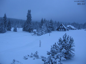 Osada Jizerka - Jeřábkovna - 2.1.2026 v 08:00 Osada Jizerka - Jeřábkovna - 2.1.2026 v 08:00