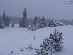 Osada Jizerka - Jeřábkovna - 2.1.2026 v 09:15 Osada Jizerka - Jeřábkovna - 2.1.2026 v 09:15