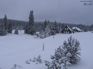 Osada Jizerka - Jeřábkovna - 2.1.2026 v 10:15 Osada Jizerka - Jeřábkovna - 2.1.2026 v 10:15