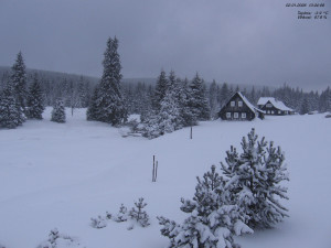 Osada Jizerka - Jeřábkovna - 2.1.2026 v 13:30 Osada Jizerka - Jeřábkovna - 2.1.2026 v 13:30