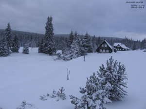 Osada Jizerka - Jeřábkovna - 2.1.2026 v 14:15 Osada Jizerka - Jeřábkovna - 2.1.2026 v 14:15