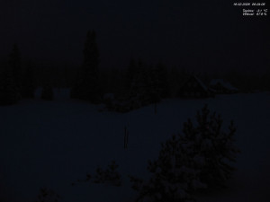 Osada Jizerka - Jeřábkovna - 18.2.2026 v 06:30 Osada Jizerka - Jeřábkovna - 18.2.2026 v 06:30