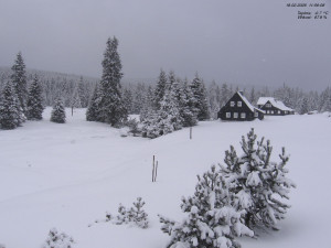 Osada Jizerka - Jeřábkovna - 18.2.2026 v 12:00 Osada Jizerka - Jeřábkovna - 18.2.2026 v 12:00