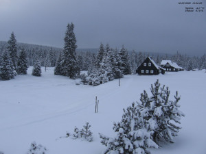 Osada Jizerka - Jeřábkovna - 18.2.2026 v 16:30 Osada Jizerka - Jeřábkovna - 18.2.2026 v 16:30