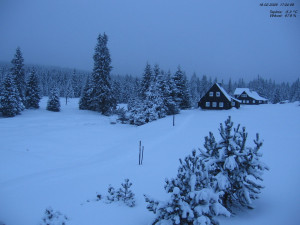 Osada Jizerka - Jeřábkovna - 18.2.2026 v 17:30 Osada Jizerka - Jeřábkovna - 18.2.2026 v 17:30