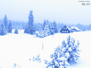 Osada Jizerka - Jeřábkovna - 18.2.2026 v 17:45 Osada Jizerka - Jeřábkovna - 18.2.2026 v 17:45