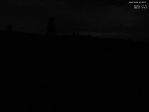 Osada Jizerka - Jeřábkovna - 14.3.2026 v 04:00 Osada Jizerka - Jeřábkovna - 14.3.2026 v 04:00