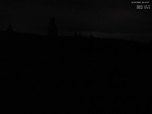 Osada Jizerka - Jeřábkovna - 14.3.2026 v 04:15 Osada Jizerka - Jeřábkovna - 14.3.2026 v 04:15