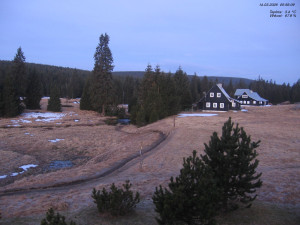 Osada Jizerka - Jeřábkovna - 14.3.2026 v 06:00 Osada Jizerka - Jeřábkovna - 14.3.2026 v 06:00