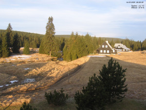 Osada Jizerka - Jeřábkovna - 14.3.2026 v 07:00 Osada Jizerka - Jeřábkovna - 14.3.2026 v 07:00