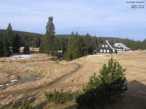 Osada Jizerka - Jeřábkovna - 14.3.2026 v 08:15 Osada Jizerka - Jeřábkovna - 14.3.2026 v 08:15