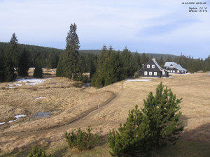 Osada Jizerka - Jeřábkovna - 14.3.2026 v 08:30 Osada Jizerka - Jeřábkovna - 14.3.2026 v 08:30