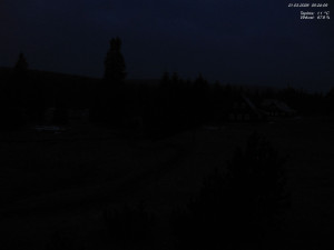 Osada Jizerka - Jeřábkovna - 21.3.2026 v 05:30 Osada Jizerka - Jeřábkovna - 21.3.2026 v 05:30