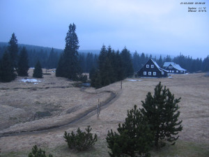 Osada Jizerka - Jeřábkovna - 21.3.2026 v 06:00 Osada Jizerka - Jeřábkovna - 21.3.2026 v 06:00