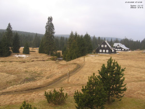 Osada Jizerka - Jeřábkovna - 21.3.2026 v 07:15 Osada Jizerka - Jeřábkovna - 21.3.2026 v 07:15