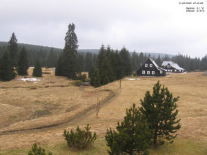 Osada Jizerka - Jeřábkovna - 21.3.2026 v 07:45 Osada Jizerka - Jeřábkovna - 21.3.2026 v 07:45