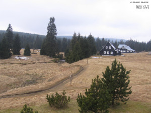 Osada Jizerka - Jeřábkovna - 21.3.2026 v 08:15 Osada Jizerka - Jeřábkovna - 21.3.2026 v 08:15