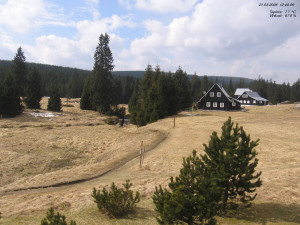 Osada Jizerka - Jeřábkovna - 21.3.2026 v 12:45 Osada Jizerka - Jeřábkovna - 21.3.2026 v 12:45