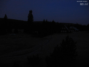 Osada Jizerka - Jeřábkovna - 24.3.2026 v 05:00 Osada Jizerka - Jeřábkovna - 24.3.2026 v 05:00