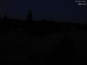 Osada Jizerka - Jeřábkovna - 24.3.2026 v 05:15 Osada Jizerka - Jeřábkovna - 24.3.2026 v 05:15