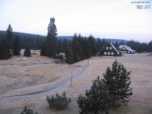 Osada Jizerka - Jeřábkovna - 24.3.2026 v 06:15 Osada Jizerka - Jeřábkovna - 24.3.2026 v 06:15