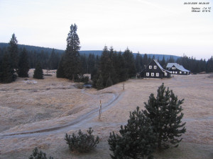 Osada Jizerka - Jeřábkovna - 24.3.2026 v 06:30 Osada Jizerka - Jeřábkovna - 24.3.2026 v 06:30