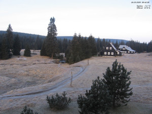 Osada Jizerka - Jeřábkovna - 24.3.2026 v 06:45 Osada Jizerka - Jeřábkovna - 24.3.2026 v 06:45