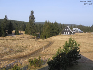Osada Jizerka - Jeřábkovna - 24.3.2026 v 08:00 Osada Jizerka - Jeřábkovna - 24.3.2026 v 08:00